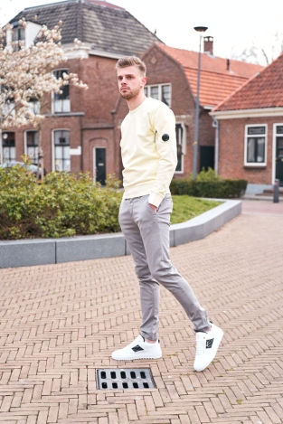 CP Company voorjaar geel