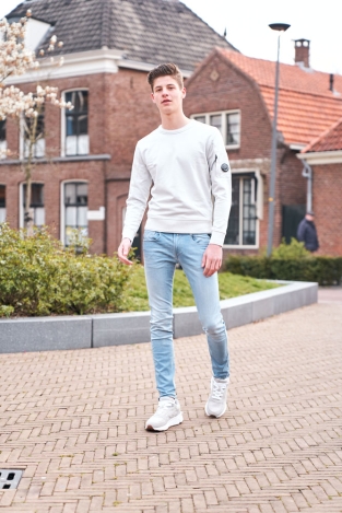 CP Company voorjaar grijs