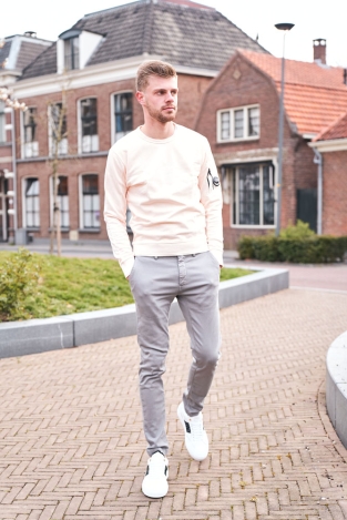 CP Company voorjaar roze