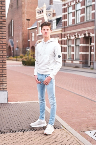 CP Company voorjaar wit