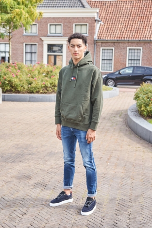 Tommy Hilfiger Najaar Groen