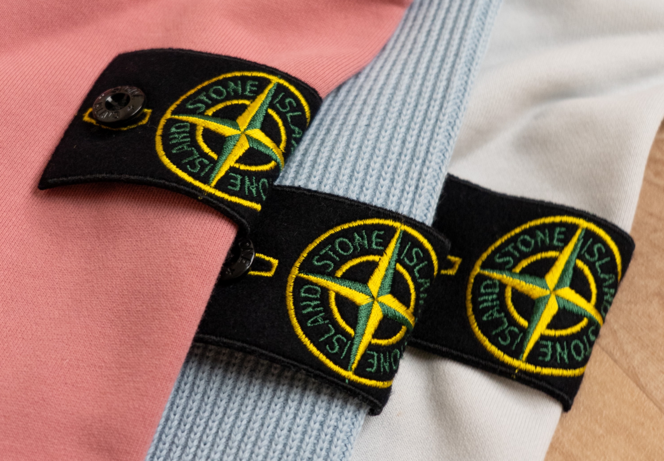 Stone Island New Arrivals