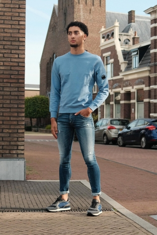 CP Company blauw