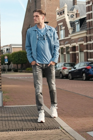 CP Company najaar blauw