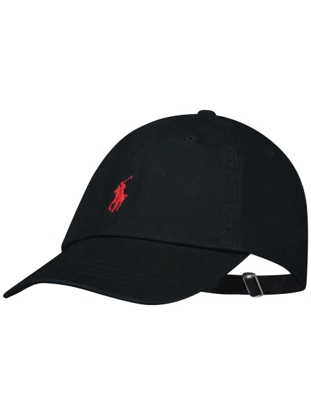 Polo Ralph Lauren  710-548524 012 POLO BLACK RED