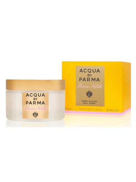 Acqua di Parma Rosa Body Cream .