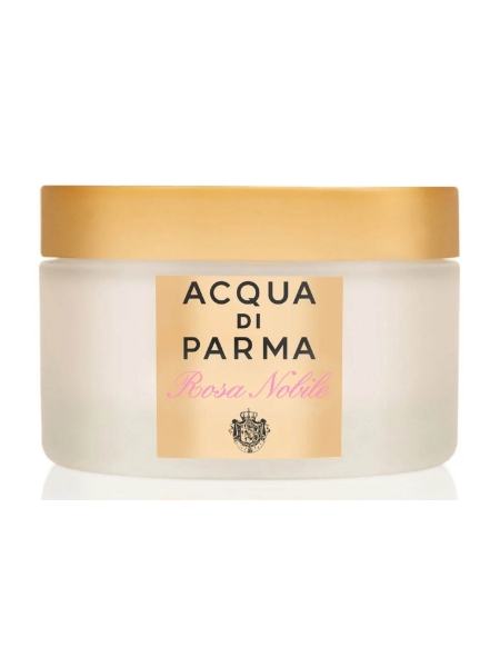 Acqua di Parma Rosa Body Cream .