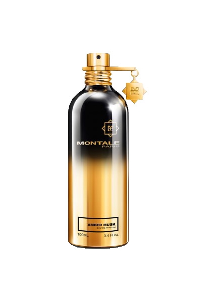 Montale Paris AMBER MUSK 100ML EDP