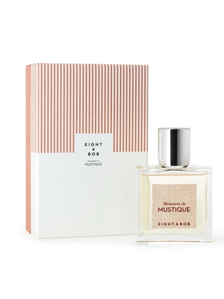 Eight & Bob Memoires de Mustique 100ml .