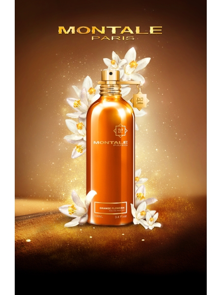 Montale Paris Orange Flowers 100ML EDP