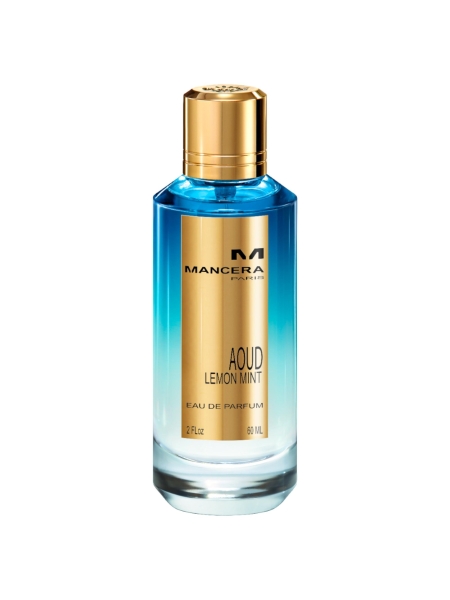 Mancera Aoud Lemon Mint 60ML