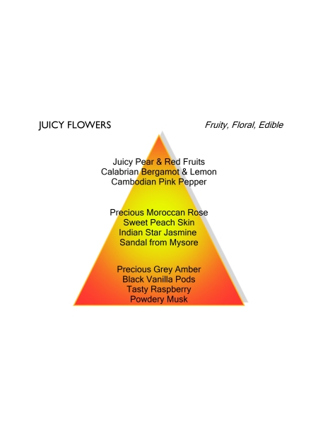 Mancera Juicy Flowers 120ML