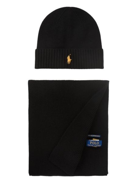 Polo Ralph Lauren  710-951146 002 POLO BLACK/GOLD