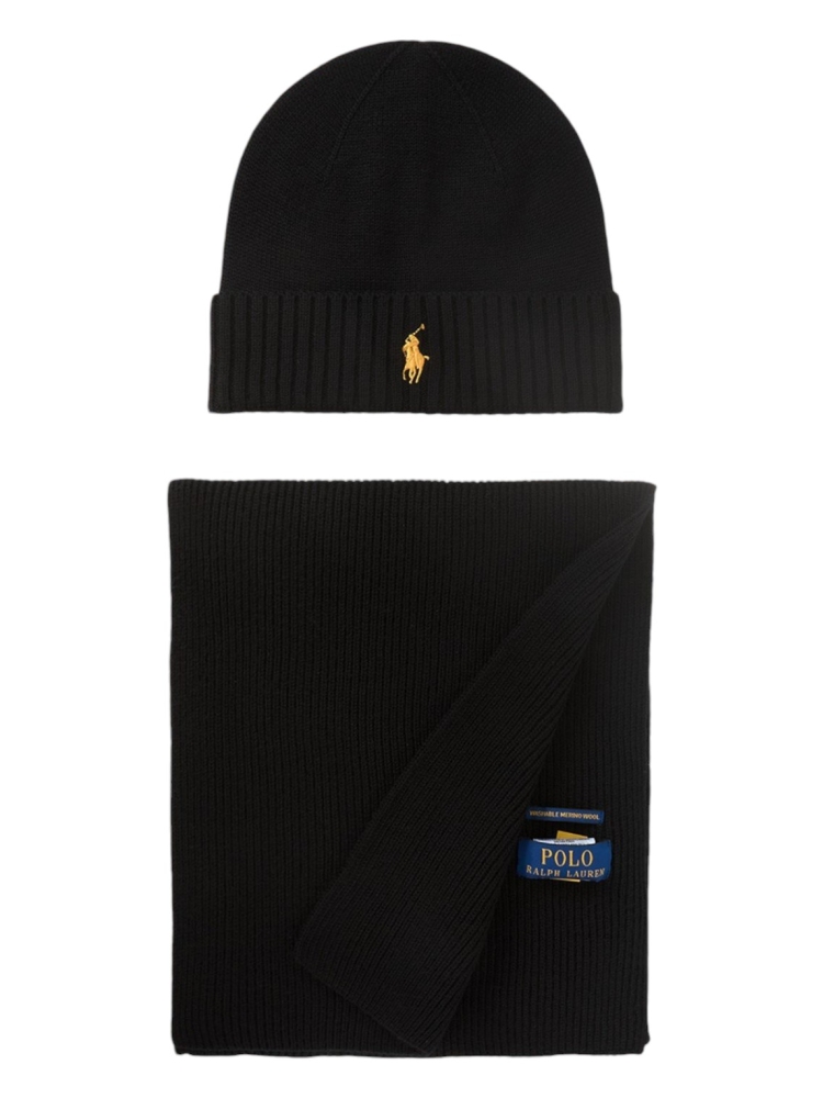 Polo Ralph Lauren  710-951146 002 POLO BLACK/GOLD