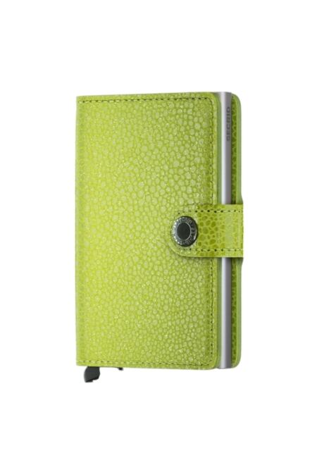 Secrid  miniwallet/glamou green