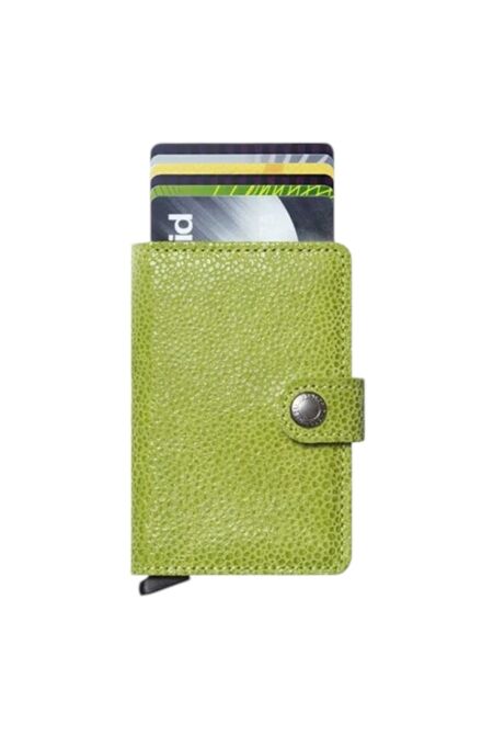 Secrid  miniwallet/glamou green