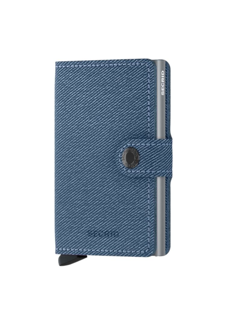 Secrid  Miniwallet/jeans blue