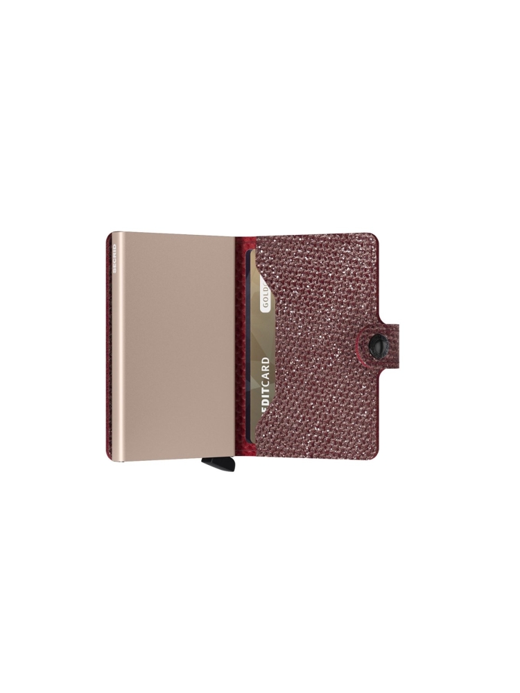 Secrid  Miniwallet Sparkle Red