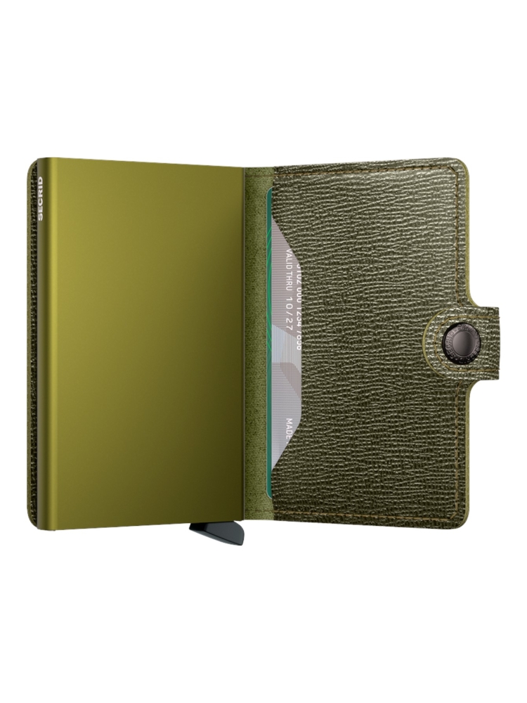 Secrid  Miniwallet CRISPLE KELP