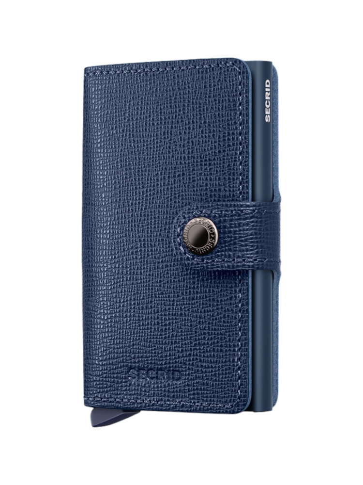 Secrid  Miniwallet Crisple Navy