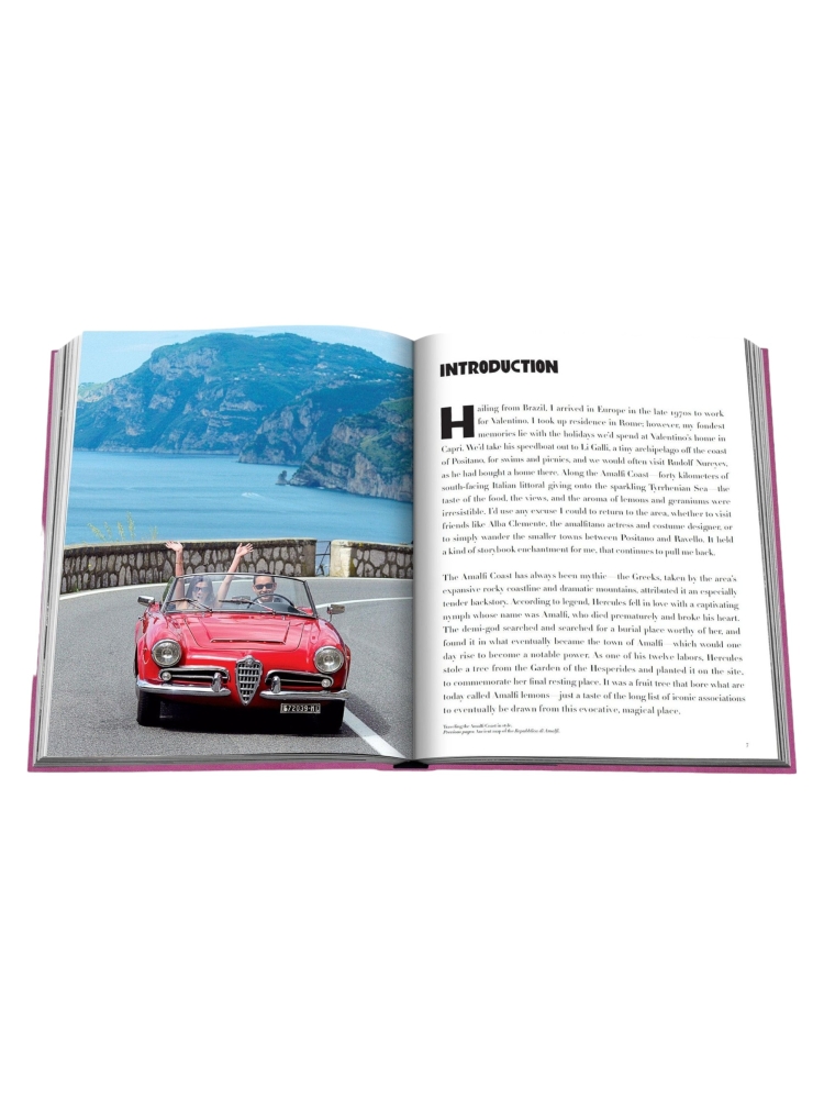 Assouline AMALFI COAST .