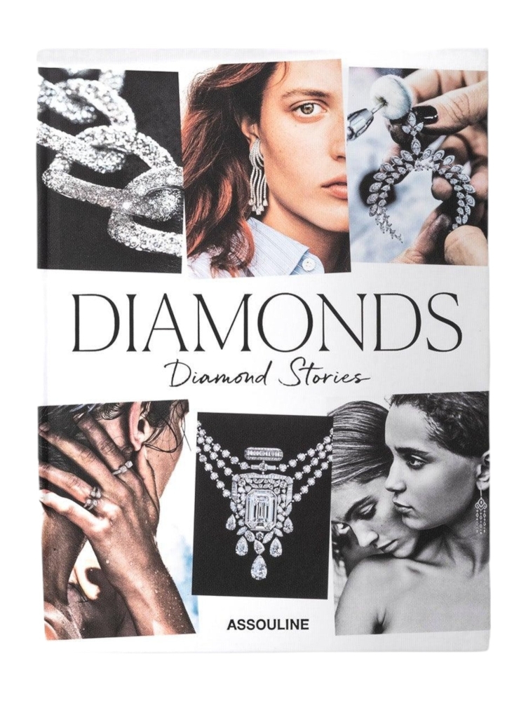 Assouline DIAMOND: DIAMOND STORIES .