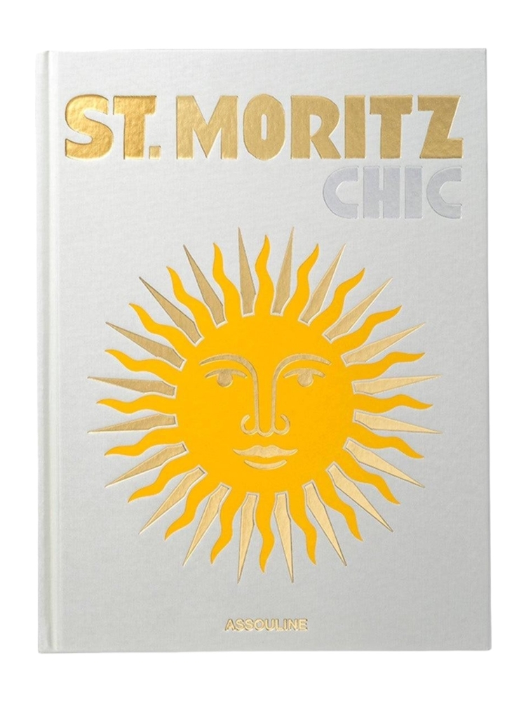 Assouline ST. MORITZ CHIC .