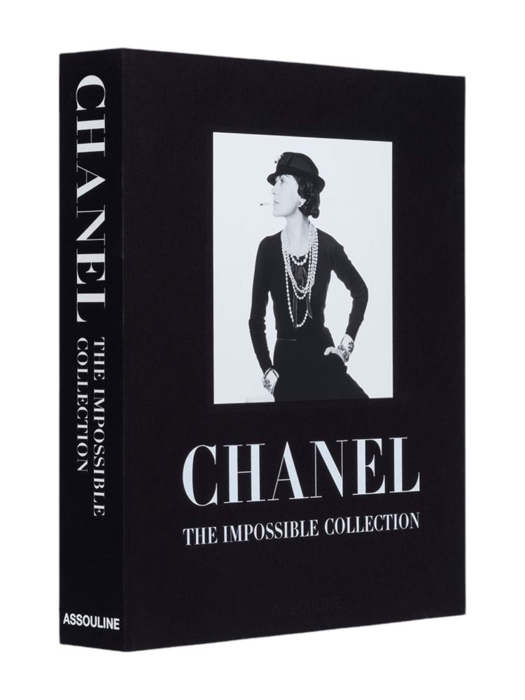 Assouline Chane: The impossible Collection .