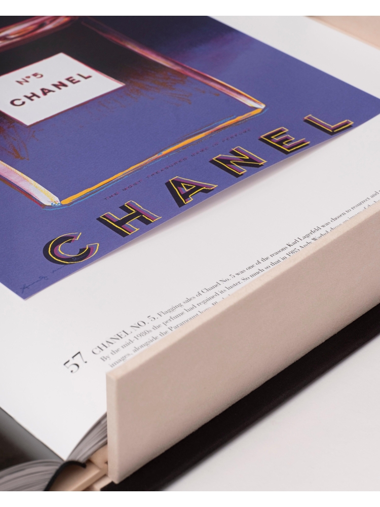 Assouline Chane: The impossible Collection .