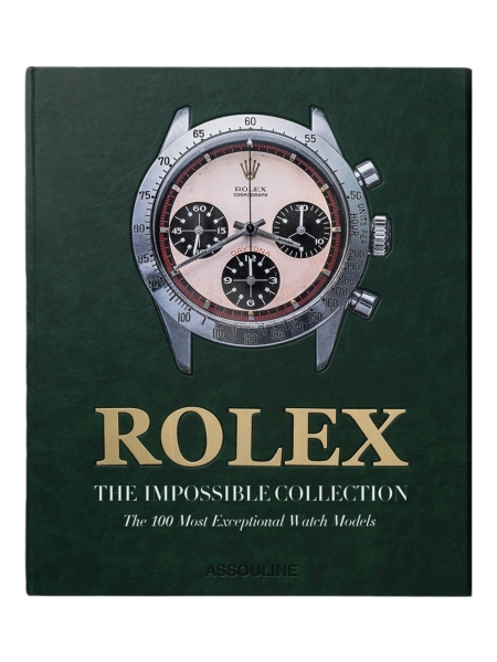 Assouline Rolex: The Impossible Collection 2nd Edition