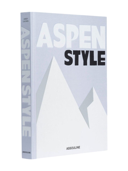 Assouline Aspen Style .