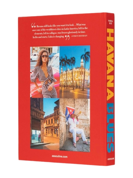 Assouline Havana Blues .