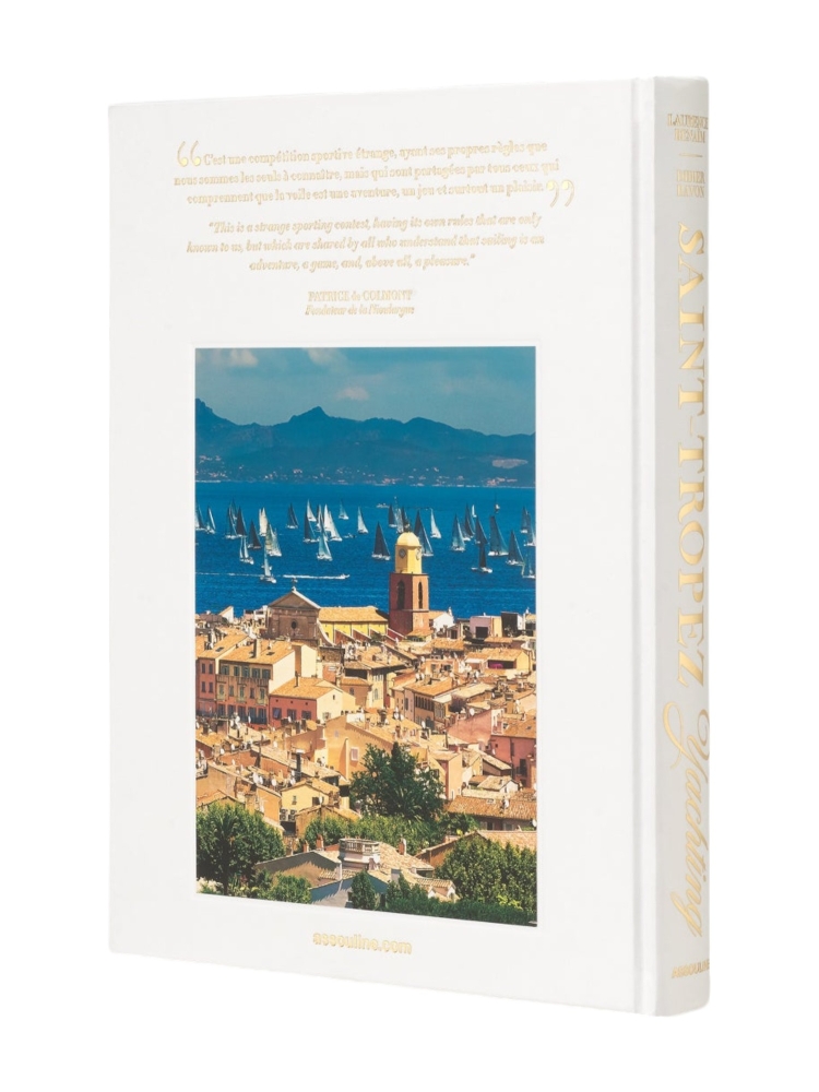 Assouline Saint-Tropez Yachting .