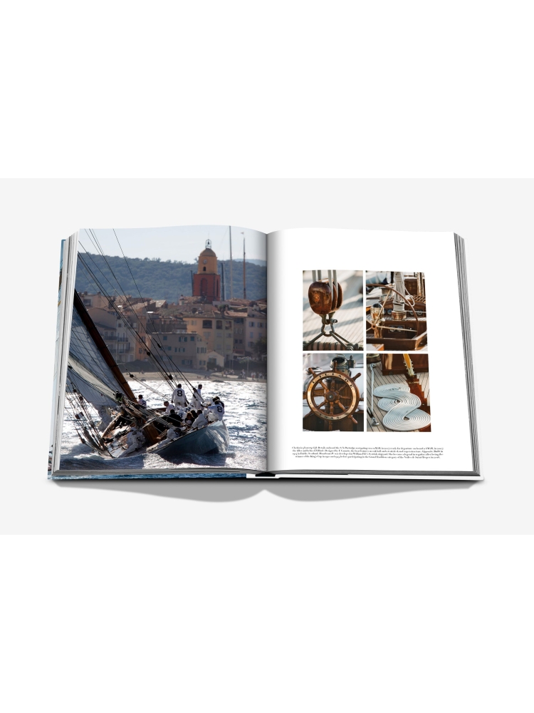 Assouline Saint-Tropez Yachting .