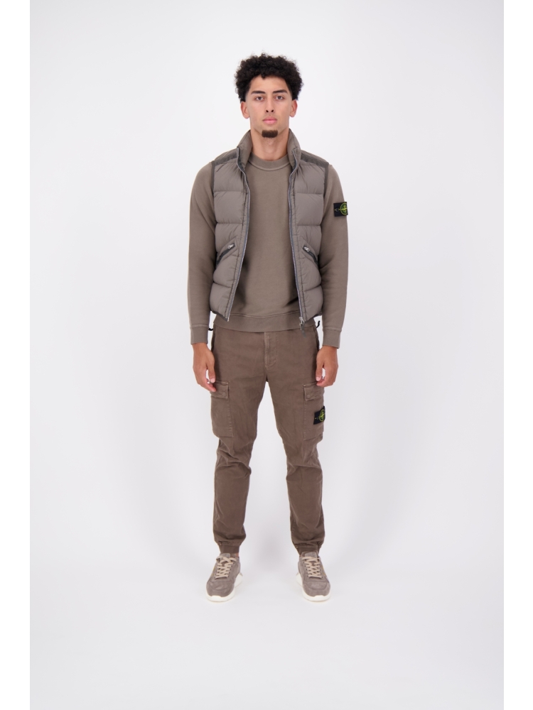 Stone Island 8115313L1 V0175 WALNUT