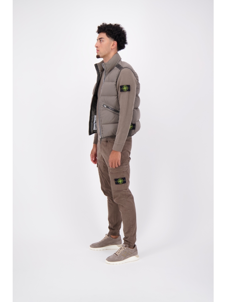 Stone Island 8115313L1 V0175 WALNUT