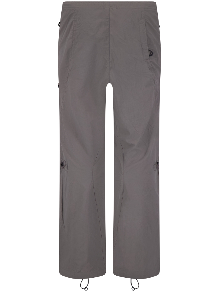 Flaneur F15050 TURTLE NYLON TROUSERS GREY