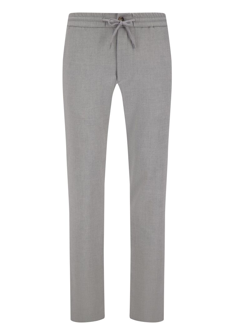 Les Deux LDM501101 COMO D. PANTS 310310 L. GREY MEL.