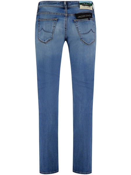 Jacob Cohën UEQM004 077 S3623 V1 200D MEDIUM BLUE Jacob Cohën UEQM004 077 S3623 V1 200D MEDIUM BLUE