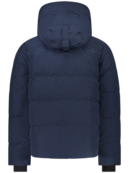 Canada Goose 2080M macmillan 63 Atlantisch blauw