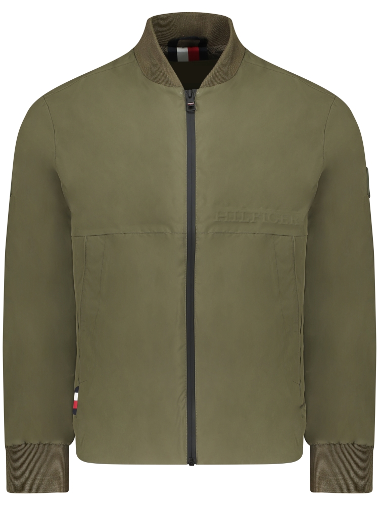 Tommy Hilfiger  MW0MW34455 RBN ARMY GREEN