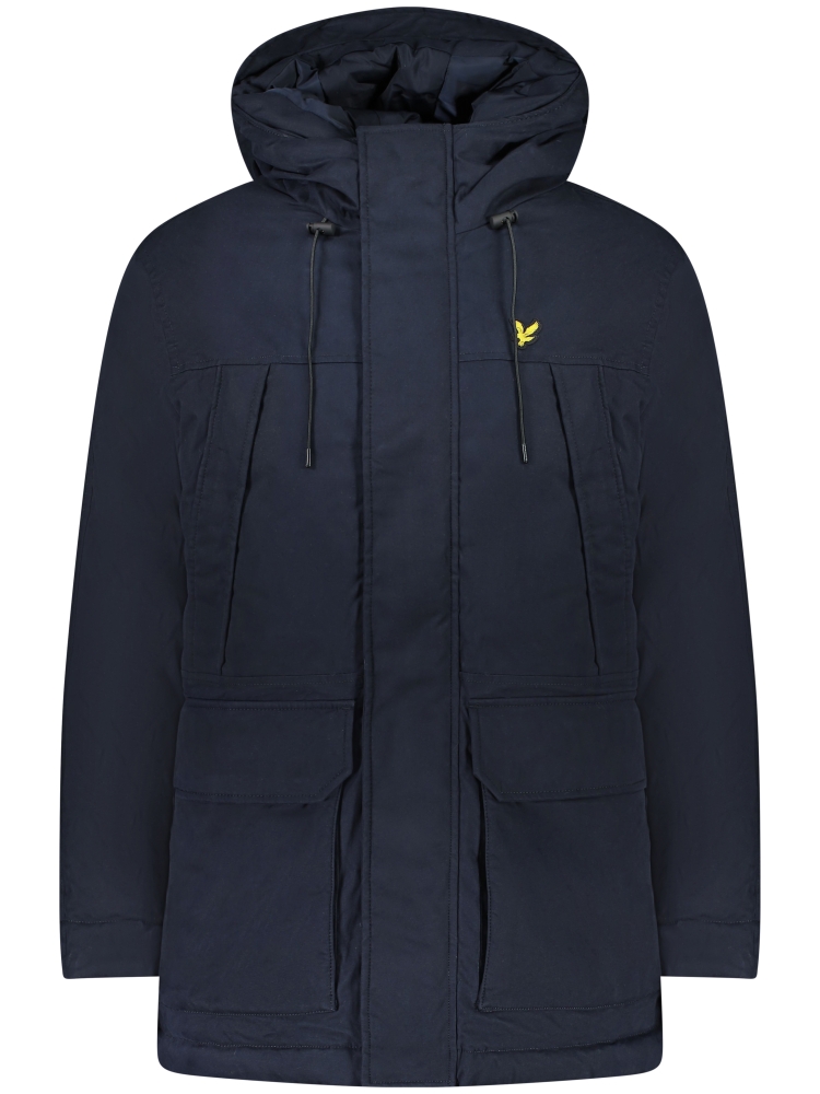 Lyle and Scott JK1904V-W24 Z271 DARK NAVY