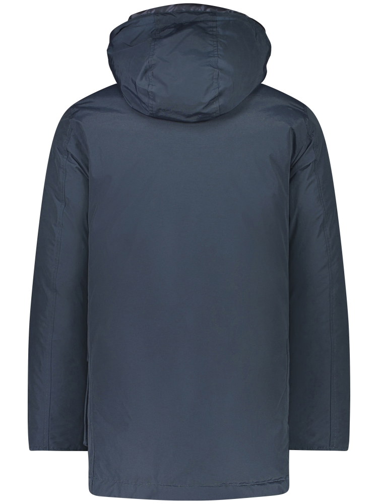 Woolrich CFWOOU0483MRUT0001-W24 MELTON BLUE