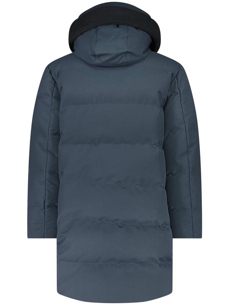 Woolrich CFWOOU0840MRUT3735-W24 3989 MELTON BLUE