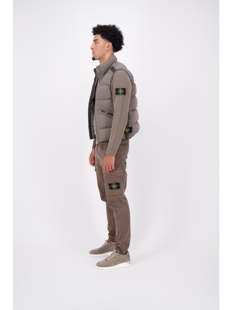 Stone Island 8115G0828 V0075 WALNUT