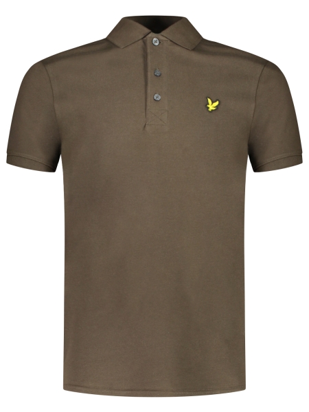 Lyle and Scott SP400VOG-Z23 W485 OLIVE