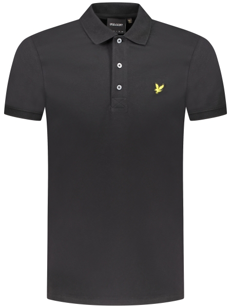 Lyle and Scott SP400VOG ST Z865 JET BLACK