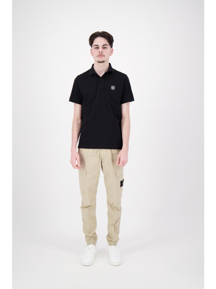 Stone Island 80152SC17 A0029 BLACK