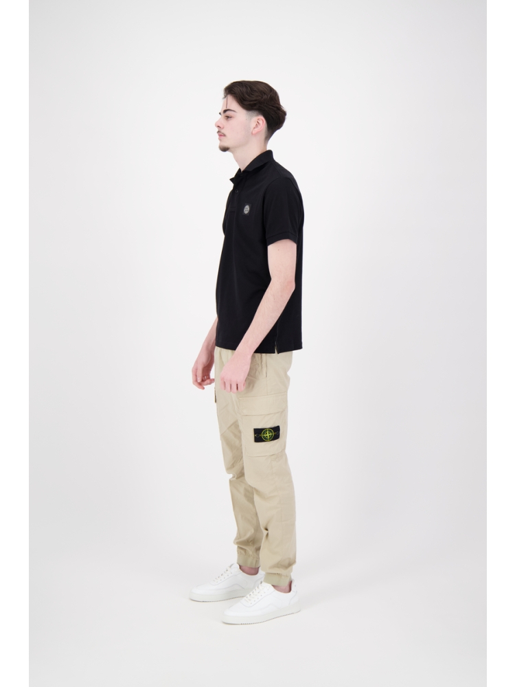 Stone Island 80152SC17 A0029 BLACK