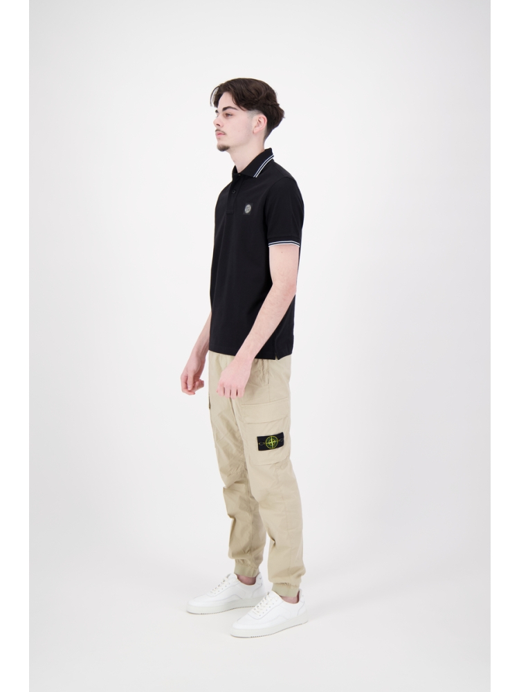 Stone Island 80152SC18 A0029 BLACK